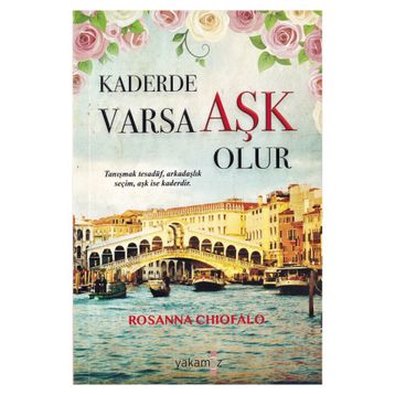 Kaderde Varsa Aşk Olur