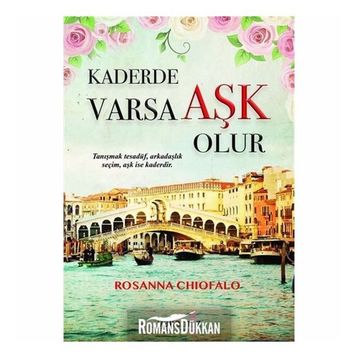 Kaderde Varsa Aşk Olur