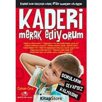 Kaderi Merak Ediyorum - Özkan Öze