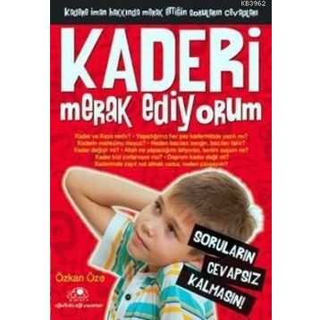 Kaderi Merak Ediyorum - Özkan Öze