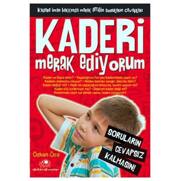 Kaderi Merak Ediyorum - Özkan Öze