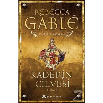 Kaderin Cilvesi - 1 - Rebecca Gable