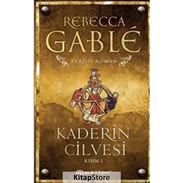 Kaderin Cilvesi - 1 - Rebecca Gable