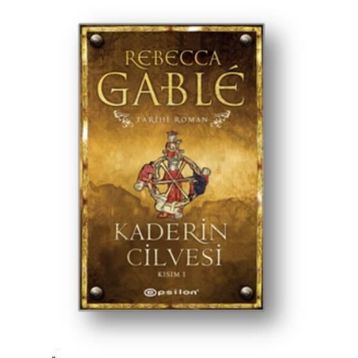 Kaderin Cilvesi - 1 - Rebecca Gable