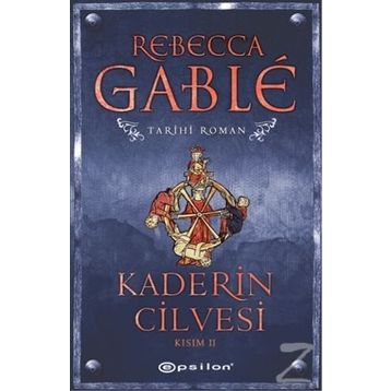 Kaderin Cilvesi - 2 - Rebecca Gable