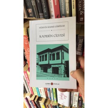 Kaderin Cilvesi - Hüseyin Rahmi Gürpınar