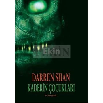 KADERIN ÇOCUKLARI - DARREN SHAN