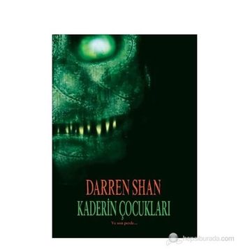 KADERIN ÇOCUKLARI - DARREN SHAN