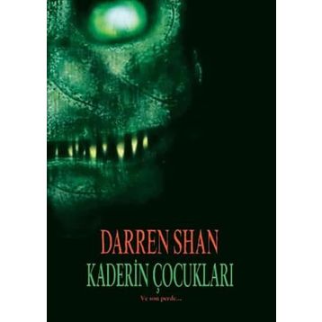 KADERIN ÇOCUKLARI - DARREN SHAN