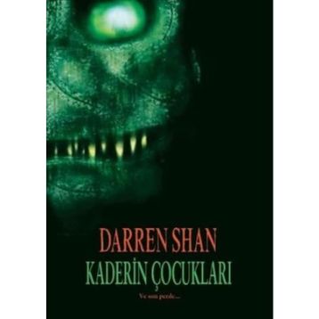 KADERIN ÇOCUKLARI - DARREN SHAN