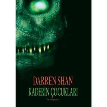 KADERIN ÇOCUKLARI - DARREN SHAN