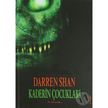 KADERIN ÇOCUKLARI - DARREN SHAN