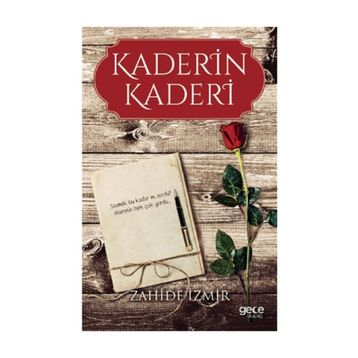 Kaderin Kaderi - Zahide İzmir