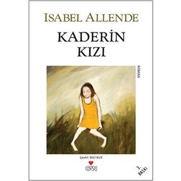KADERIN KIZI - ISABEL ALLENDE