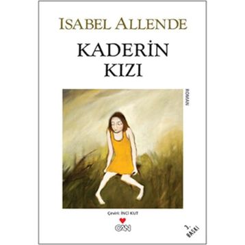 KADERIN KIZI - ISABEL ALLENDE