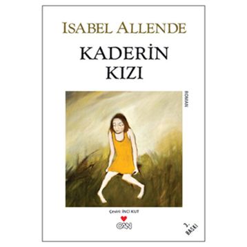 KADERIN KIZI - ISABEL ALLENDE