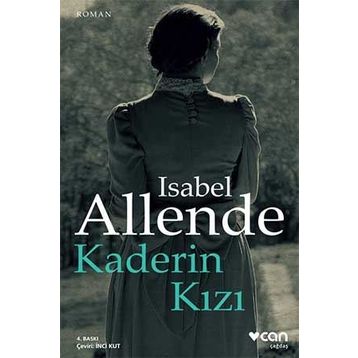 KADERIN KIZI - ISABEL ALLENDE