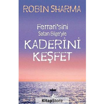 KADERINI KEŞFET - ROBIN SHARMA