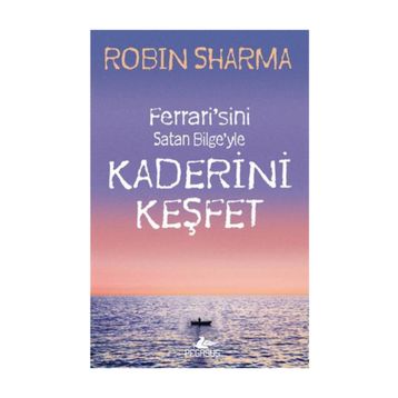 KADERINI KEŞFET - ROBIN SHARMA