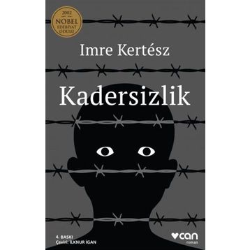 KADERSIZLIK - IMRE KERTESZ