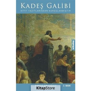 KADEŞ GALIBI - BIRGIT BRANDAU