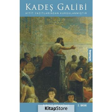 KADEŞ GALIBI - BIRGIT BRANDAU