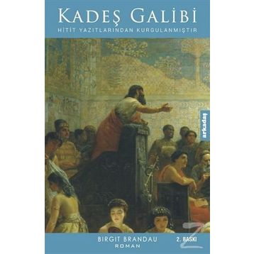 KADEŞ GALIBI - BIRGIT BRANDAU