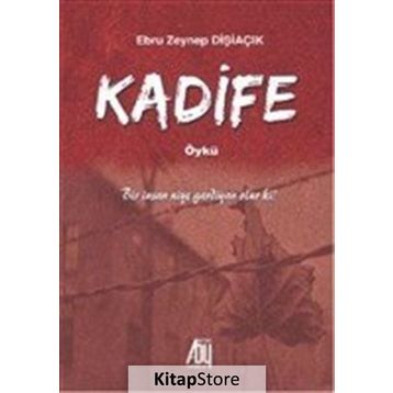 Kadife - Ebru Zeynep Dişiaçık