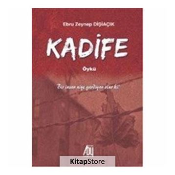 Kadife - Ebru Zeynep Dişiaçık