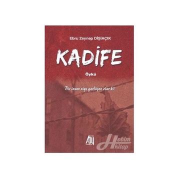 Kadife - Ebru Zeynep Dişiaçık