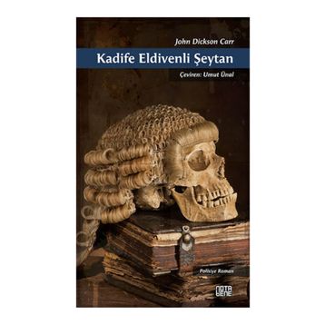 Kadife Eldivenli Şeytan - John Dickson Carr