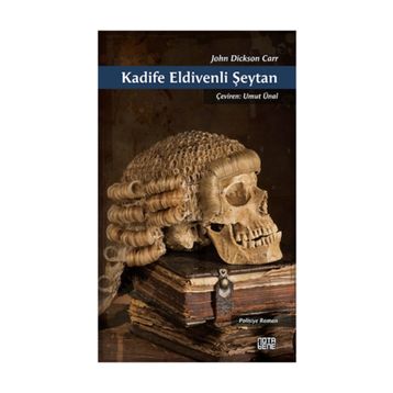 Kadife Eldivenli Şeytan - John Dickson Carr