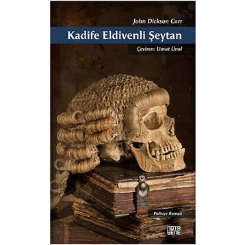 Kadife Eldivenli Şeytan - John Dickson Carr