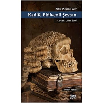 Kadife Eldivenli Şeytan - John Dickson Carr