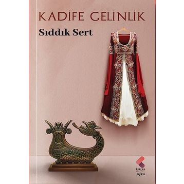 Kadife Gelinlik - Sıddık Sert