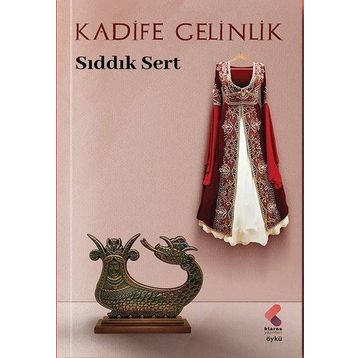 Kadife Gelinlik - Sıddık Sert