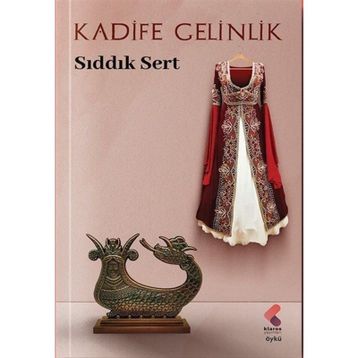 Kadife Gelinlik - Sıddık Sert