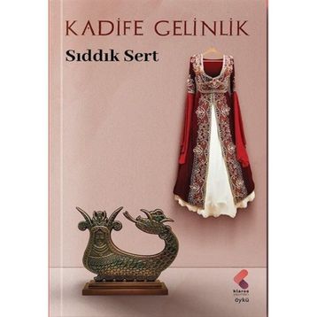 Kadife Gelinlik - Sıddık Sert