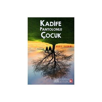 Kadife Pantolonlu Çocuk - Kolektif