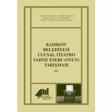 Kadıköy Belediyesi Ulusal Tiyatro Sahne Eseri Yarışması 2017 - Kolektif