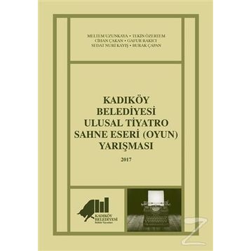 Kadıköy Belediyesi Ulusal Tiyatro Sahne Eseri Yarışması 2017 - Kolektif