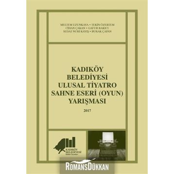 Kadıköy Belediyesi Ulusal Tiyatro Sahne Eseri Yarışması 2017 - Kolektif