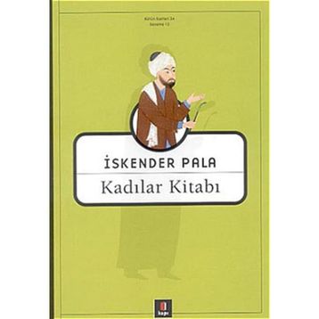 KADILAR KİTABI - İSKENDER PALA