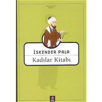 KADILAR KİTABI - İSKENDER PALA