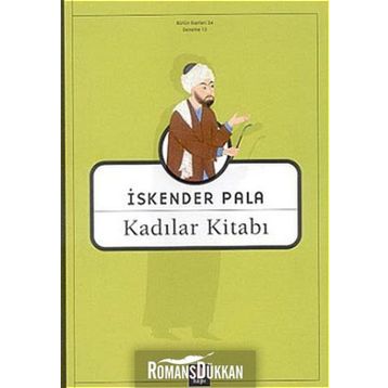 KADILAR KİTABI - İSKENDER PALA