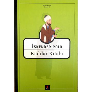 KADILAR KİTABI - İSKENDER PALA