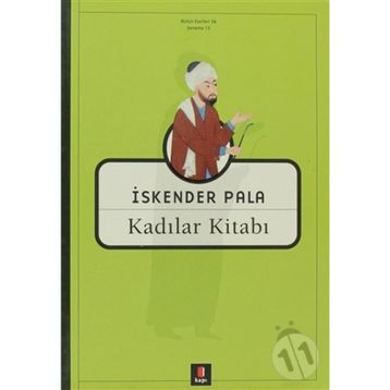 KADILAR KİTABI - İSKENDER PALA