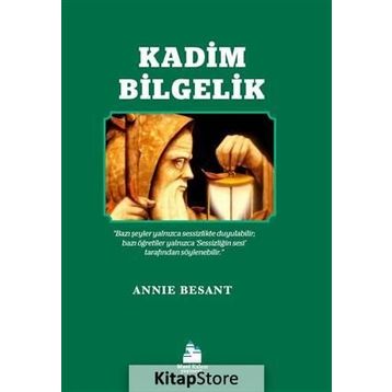 Kadim Bilgelik - Annie Besant