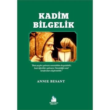 Kadim Bilgelik - Annie Besant
