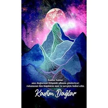 Kadim Dağlar Şaman Defterleri Gece Kitaplığı